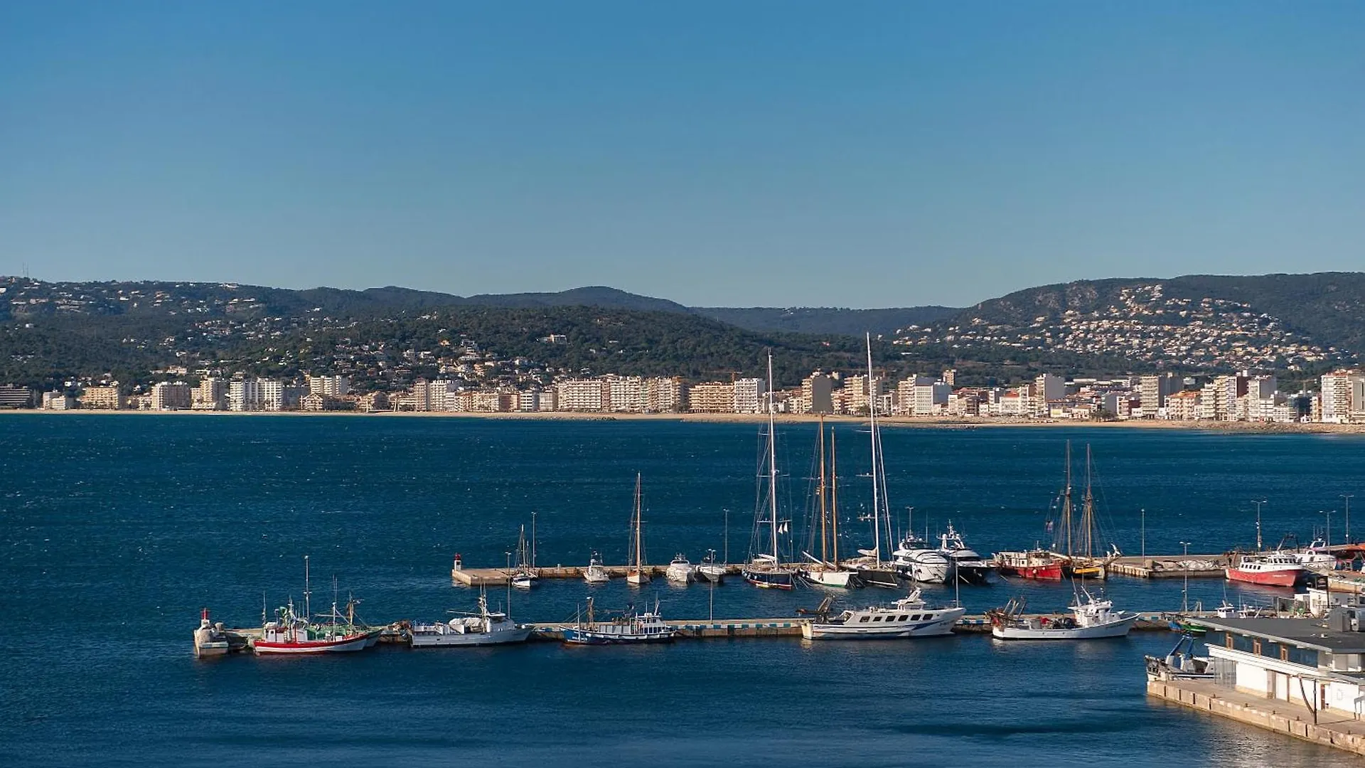Piso Nautic Apartment Palamos
